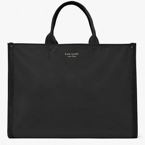 Kate Spade The Little Better Sam Nylon Large Tote